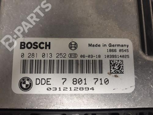Engine control unit (ECU) BMW 1 (E87) 118 d | BP9320198M57 