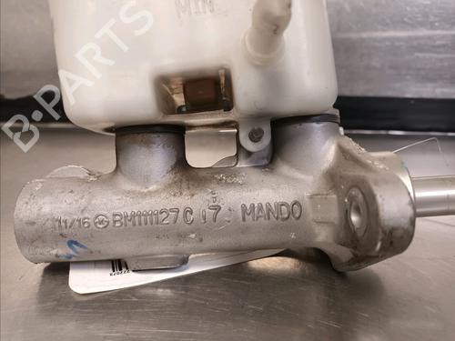 Brake master cylinder HYUNDAI SANTA FÉ II (CM) 2.2 CRDi GLS | BP12207382M77