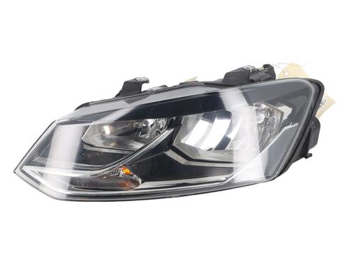 Used Left headlight Left headlight 37192135 37192135