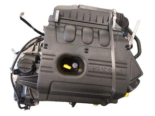 Used Engine Engine SUZUKI CELERIO (LF) 1.0 (AVK310) (68 hp) 36693043 36693043