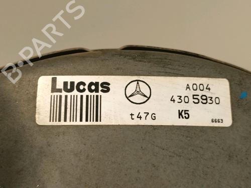Servo brake MERCEDES-BENZ SLK (R170) 200 (170.435) | BP16202443M42 