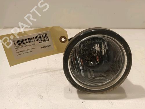 Used Left front fog light FIAT SEDICI (189_) 1.9 D Multijet (120 hp) 16430544
