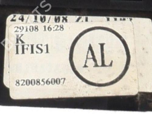 Steering column stalk RENAULT TWINGO II (CN0_) 1.2 (CN0D) | BP33262770I23  - Image 6