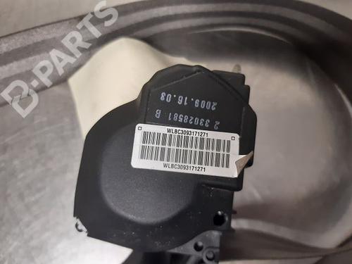 Rear left belt tensioner NISSAN MICRA III (K12) 1.5 dCi | BP9330648C89 