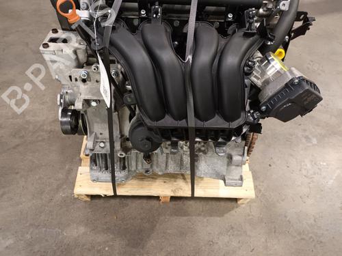 Engine PEUGEOT 407 (6D_) 2.0 16V (6DRFJC, 6DRFJE, 6DRFJF) | BP31579229M1 