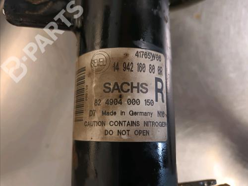 Right front shock absorber LANCIA PHEDRA (179_) 2.0 D Multijet (179.AXL1B, 179.BXL1B) | BP9341088M17 