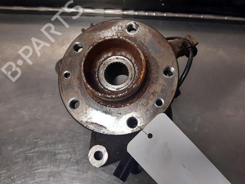 Used Left front steering knuckle DACIA DUSTER (HS_) 1.2 TCe 125 (125 hp) 14860595