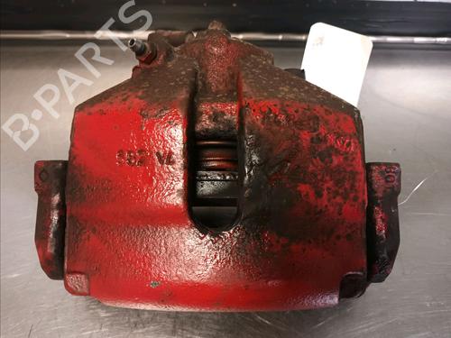 Used Right front brake caliper VW GOLF VI (5K1) 2.0 TDI (136 hp) 14862952