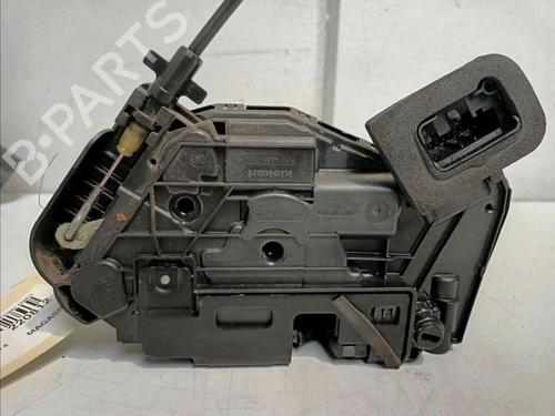 Rear right lock VW GOLF VII (5G1, BQ1, BE1, BE2) 1.6 TDI | BP12822779C99 