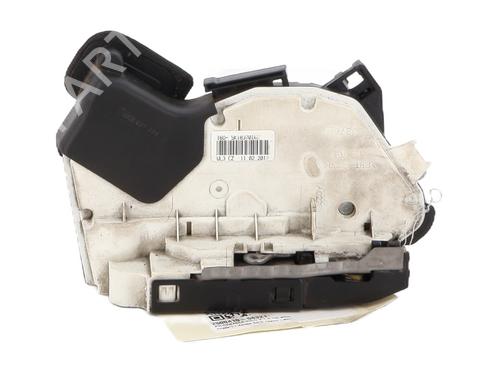 Used Front right lock VW POLO V (6R1, 6C1) 1.6 TDI (90 hp) 25984127