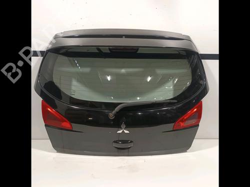 Used Tailgate MITSUBISHI COLT VI (Z3_A, Z2_A) 1.5 DI-D (Z39A) (95 hp) 15643155