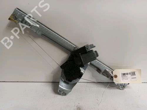 Used Rear right window mechanism CITROËN C4 Grand Picasso I (UA_) 1.6 HDi (109 hp) 14949052