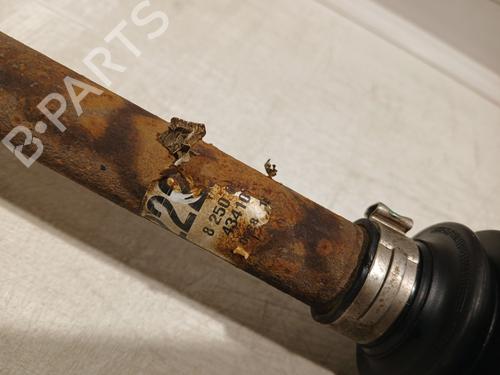 Right front driveshaft CITROËN C1 (PM_, PN_) 1.4 HDi | BP28577410M39 