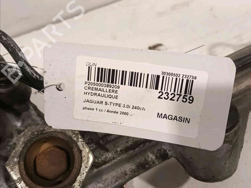 Steering rack JAGUAR S-TYPE II (X200) 3.0 V6 | BP21686330M22 