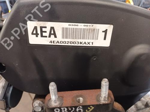 Engine CHEVROLET AVEO / KALOS Hatchback (T250, T255) 1.4 | BP32103017M1  - Image 8