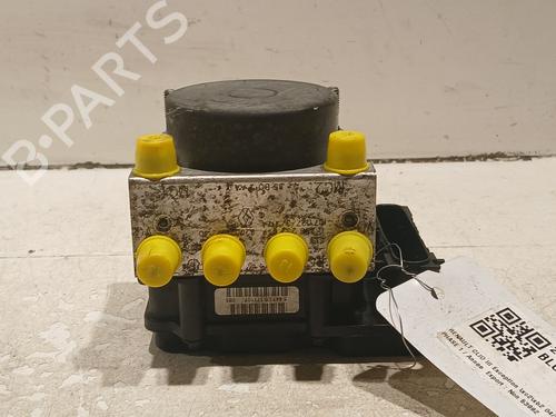 ABS pump RENAULT CLIO III (BR0/1, CR0/1) 1.5 dCi (BR17, CR17) | BP20609184M43 