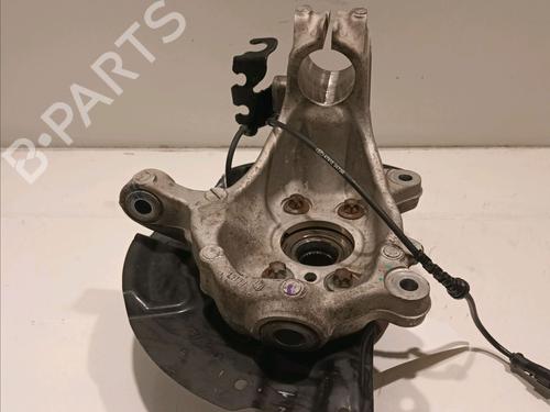 Left front steering knuckle RENAULT GRAND SCÉNIC IV (R9_) 1.7 Blue dCi 120 (R9A7, R9A8) | BP16208527M25 