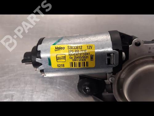 Rear wiper motor SEAT ALTEA XL (5P5, 5P8) 1.9 TDI | BP9329183M102 
