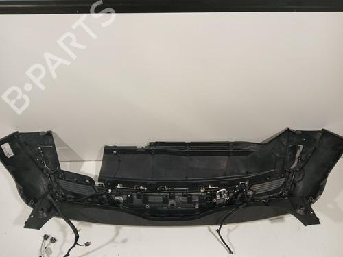Rear bumper RENAULT ESPACE V (JR_)  | BP26970816C8 