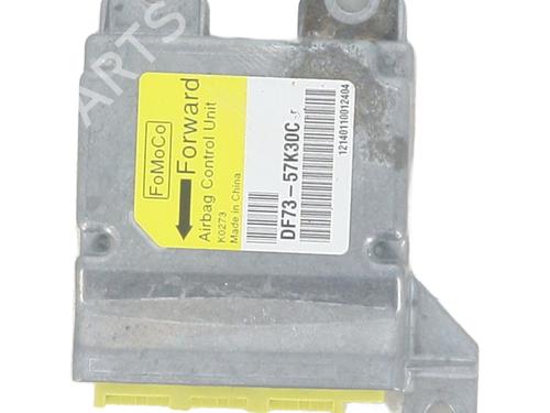 Used ECU airbags MAZDA 2 (DE_, DH_) 1.3 (DE3FS) (75 hp) 30830121