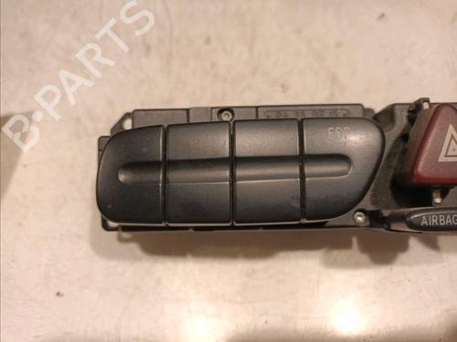 Warning switch MERCEDES-BENZ C-CLASS (W203) C 200 CDI (203.004) | BP16875724I22 
