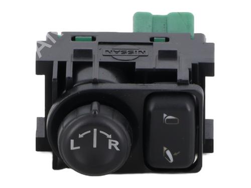 Used Mirror switch NISSAN QASHQAI I (J10, NJ10) 1.5 dCi (106 hp) 30742406