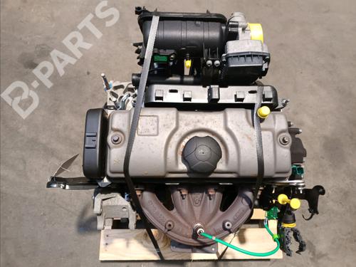 Used Engine Engine PEUGEOT 206+ (2L_, 2M_) 1.1 (60 hp) 11125822 11125822