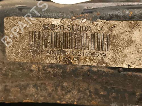Right rear suspension arm HYUNDAI ix35 (LM, EL, ELH) 1.7 CRDi | BP14861749M15 