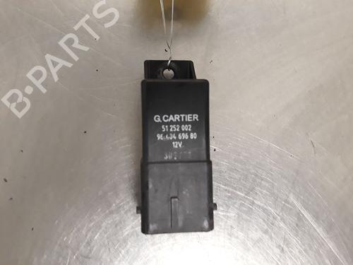 Used Electronic module SUZUKI GRAND VITARA I (FT, HT) 2.0 HDI 110 16V 4x4 (SQ420D, TD83V) (109 hp) 20599783