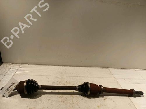 Used Right front driveshaft RENAULT SCÉNIC III (JZ0/1_) 1.5 dCi (110 hp) 30313678