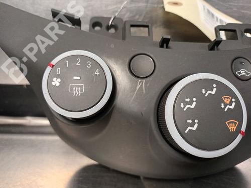 Commande De Chauffage Pour Chevrolet Spark Phase 2 (réf. 95390856) - Occasion, Garantie 12 Mois