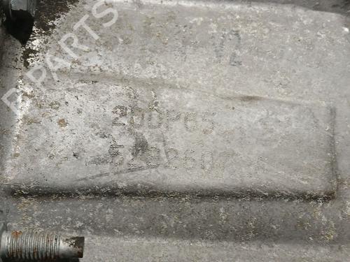 Gearbox CITROËN C3 II (SC_) 1.6 HDi 90 | BP22777027M3 
