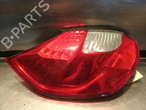 Left taillight RENAULT SCÉNIC II (JM0/1_) 1.5 dCi (JM1E, JM16) | BP14949879C34 