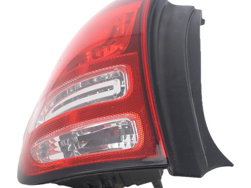 Left taillight CITROËN C3 II (SC_) 1.6 HDi | BP38498304C34 - Image 2