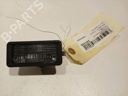 Used Licence plate light SEAT IBIZA IV (6J5, 6P1) 1.4 TDI (90 hp) 17656833