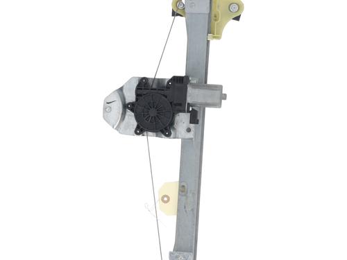 Used Rear right window mechanism RENAULT CLIO IV Grandtour (KH_) 1.5 dCi 110 (110 hp) 27554967