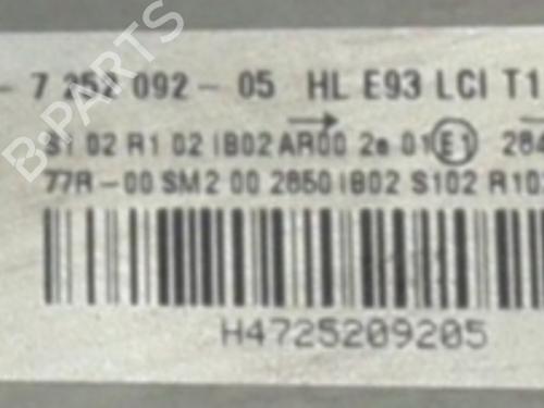 Right taillight BMW 3 Convertible (E93) 320 d | BP39389266C35 - Image 7