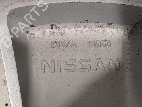 Rim NISSAN QASHQAI / QASHQAI +2 I (J10, NJ10, JJ10E) 1.5 dCi | BP20609660C45 