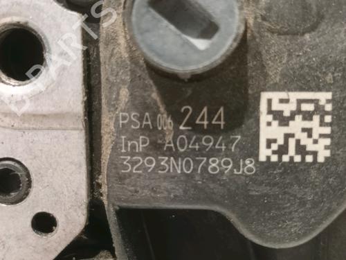 Front left lock CITROËN C3 II (SC_) 1.4 HDi 70 (SC8HZC, SC8HR0, SC8HP4) | BP14948958C98 