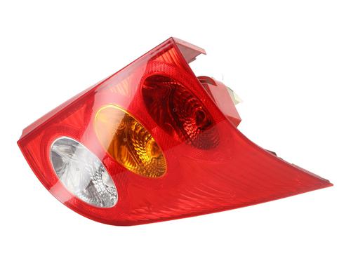 Used Right taillight PEUGEOT 1007 (KM_) 1.6 16V (109 hp) 25888692