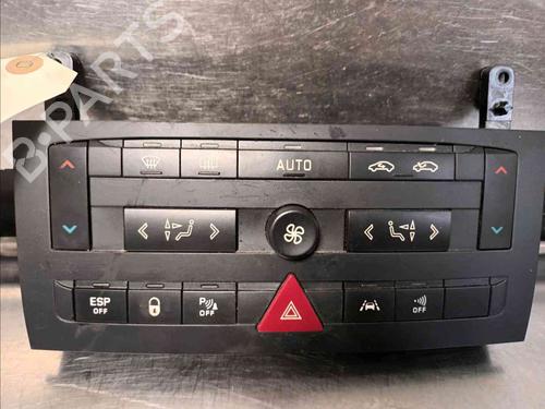 Commande Chauffage CITROËN C6 (TD_) 2.7 HDi (204 hp) 21685984