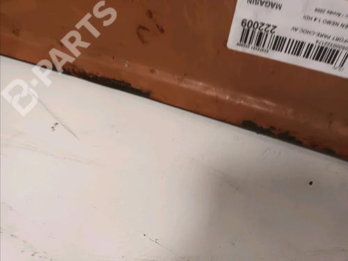 Front bumper reinforcement CITROËN NEMO MPV 1.4 HDi | BP11804309C109 