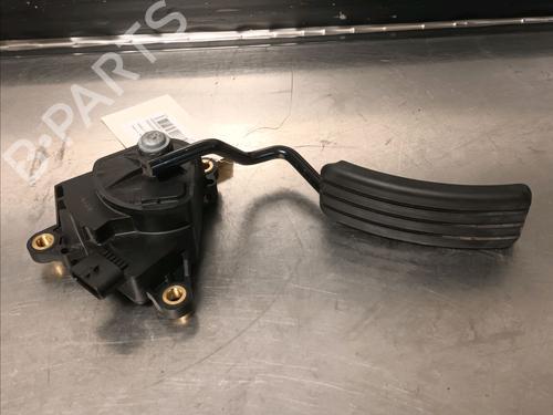 Used Pedal RENAULT ZOE (BFM_) ZOE (88 hp) 13213617
