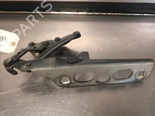 Hinge/Door check strap FORD MONDEO III (B5Y) 2.0 TDCi | BP14866077C146 