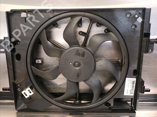 Used Radiator fan NISSAN JUKE (F16_) DIG-T 117 (117 hp) 29624782