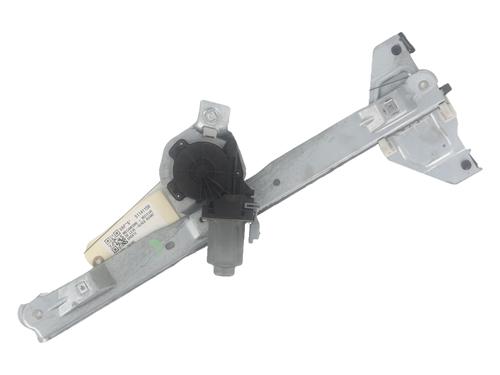 Front right window mechanism CITROËN C3 II (SC_) 1.2 VTi 82 | BP38635520C23 - Image 3