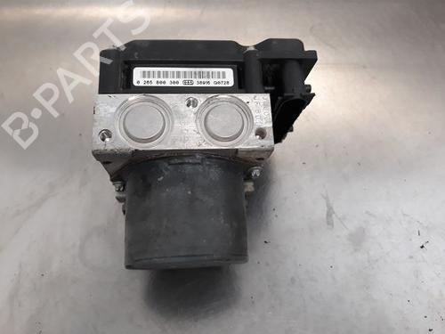 ABS pump RENAULT SCÉNIC II (JM0/1_) 1.6 (JM0C, JM0J, JM1B) | BP20600176M43 