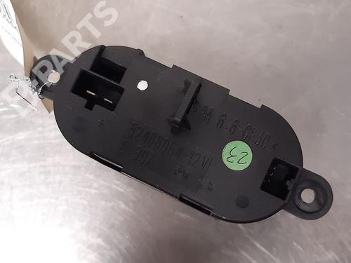 Heater resistor ALFA ROMEO 147 (937_) 1.9 JTDM 16V (937.AXN1B, 937.BXN1B) | BP11676709M108 