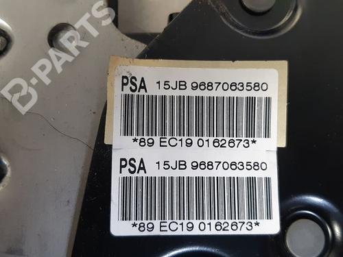 Hand brake CITROËN C3 Picasso (SH_) 1.6 HDi | BP9333481I18 