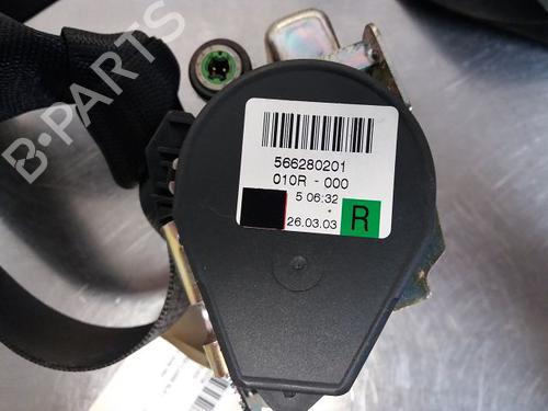 Used Front right belt tensioner MERCEDES-BENZ SLK (R170) 200 Kompressor (170.444) (163 hp) 20600634